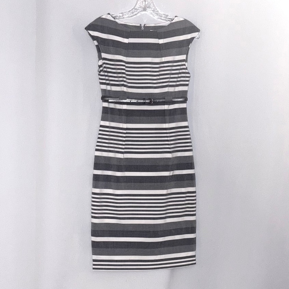 NWOT Calvin Klein Cap Sleeve Dress